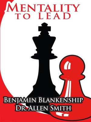 cover image of Mentality to Lead